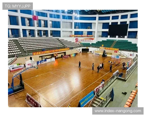 尖端科技、篮球激情与城市风情打包呈现：下一代体育观赛新标准定义