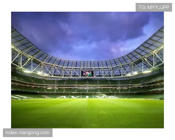 都柏林英杰华体育场宣布启动2027年橄榄球世界杯前翻新工程